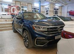 Volkswagen Atlas Cross Sport
